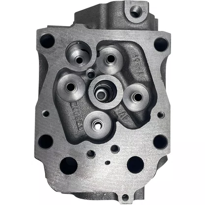 Cabecote Motor Mercedes Benz Euro 5 OM457 OM460 Com Rebaixo Bester