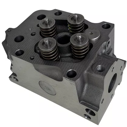 Cabecote Motor Mercedes Benz Euro 5 OM457 OM460 Com Rebaixo Bester