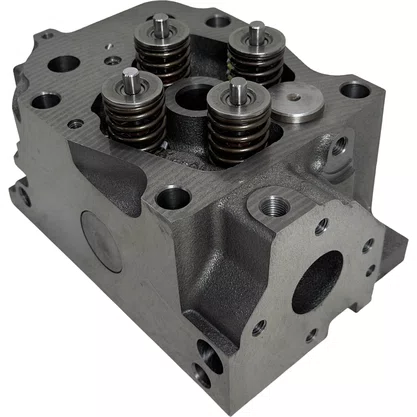 Cabecote Motor Mercedes Benz Euro 5 OM457 OM460 Com Rebaixo Bester