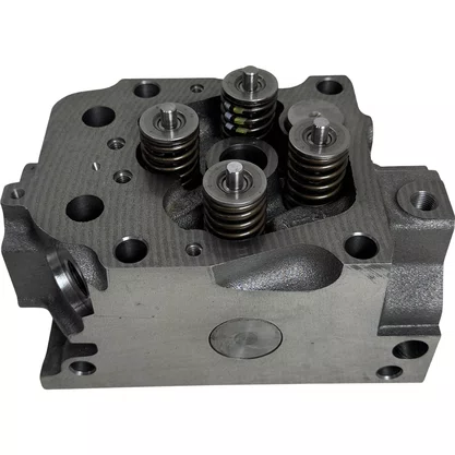 Cabecote Motor Mercedes Benz Euro 5 OM457 OM460 Com Rebaixo Bester
