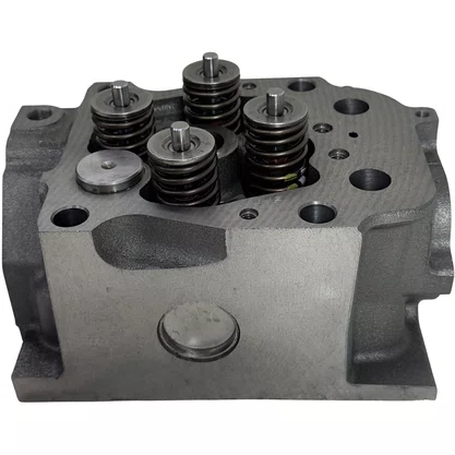 Cabecote Motor Mercedes Benz Euro 5 OM457 OM460 Com Rebaixo Bester