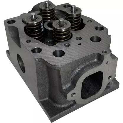 Cabecote Motor Mercedes Benz Euro 5 OM457 OM460 Com Rebaixo Bester