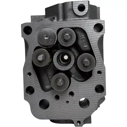 Cabecote Motor Mercedes Benz Euro 5 OM457 OM460 Com Rebaixo Bester
