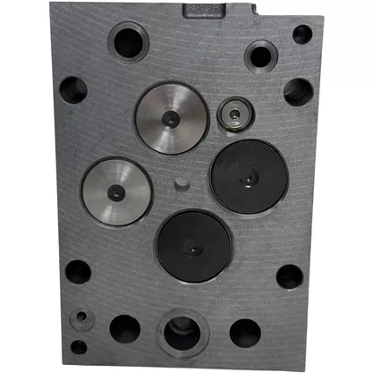 Cabecote Motor Mercedes Benz Euro 5 OM457 OM460 Com Rebaixo Bester