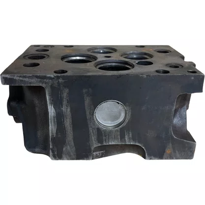 Cabecote Motor Mercedes Benz Euro 5 OM457 OM460 Com Rebaixo Original