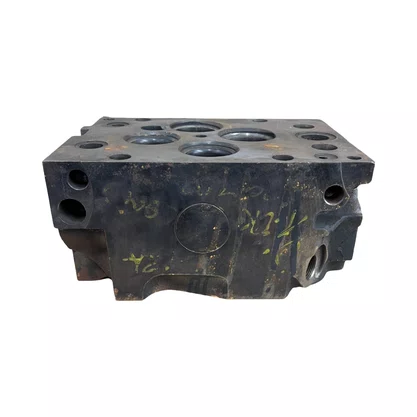 Cabecote Motor Mercedes Benz Euro 5 OM457 OM460 Com Rebaixo Original