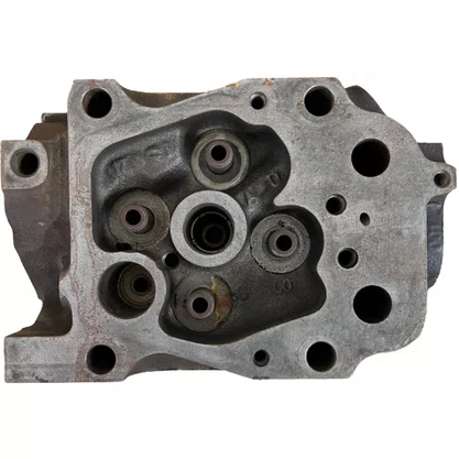Cabecote Motor Mercedes Benz Euro 5 OM457 OM460 Com Rebaixo Original
