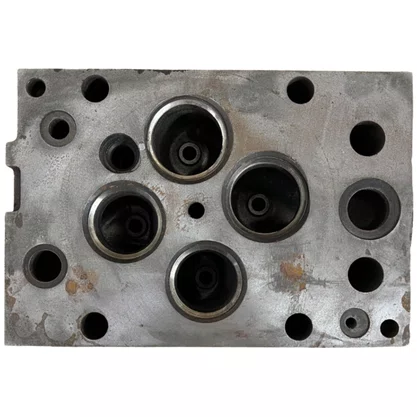 Cabecote Motor Mercedes Benz Euro 5 OM457 OM460 Com Rebaixo Original