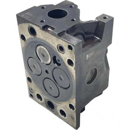 Cabecote Motor Mercedes Benz Euro 5 OM457 OM460 Com Rebaixo SP Original