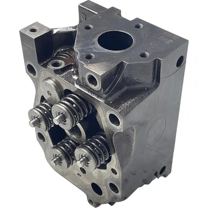 Cabecote Motor Mercedes Benz Euro 5 OM457 OM460 Com Rebaixo SP Original