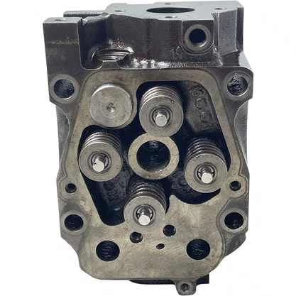 Cabecote Motor Mercedes Benz Euro 5 OM457 OM460 Com Rebaixo SP Original
