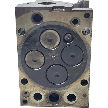 Cabecote Motor Mercedes Benz Euro 5 OM457 OM460 Com Rebaixo SP Original
