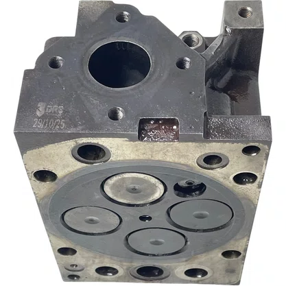 Cabecote Motor Mercedes Benz Euro 5 OM457 OM460 Com Rebaixo SP Original