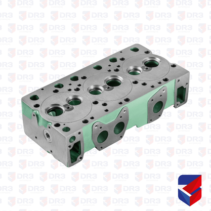 Cabecote Motor Scania 113 1118309 1300612 1337361 Maringa