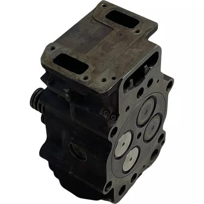Cabecote Motor Scania 440 Euro 5 2005246 2183414 Original
