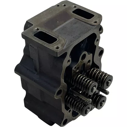 Cabecote Motor Scania 440 Euro 5 2005246 2183414 Original