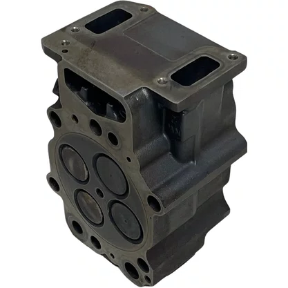 Cabecote Motor Scania 440 Euro 5 2005246 2183414 Original