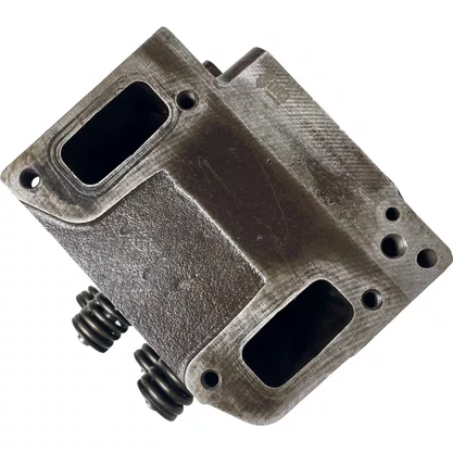 Cabecote Motor Scania 470 Sem Revisar 2005280 1804716 Original