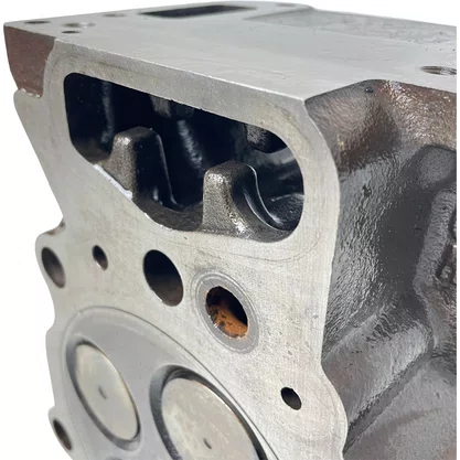 Cabecote Motor Scania 470 Sem Revisar 2005280 1804716 Original