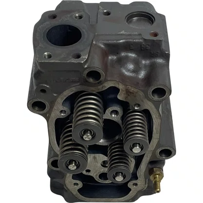 Cabecote Motor Scania NTG 2452544 2294618 Original