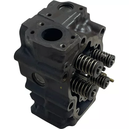 Cabecote Motor Scania NTG 2452544 2294618 Original