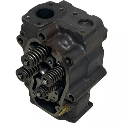 Cabecote Motor Scania NTG 2452544 2294618 Original