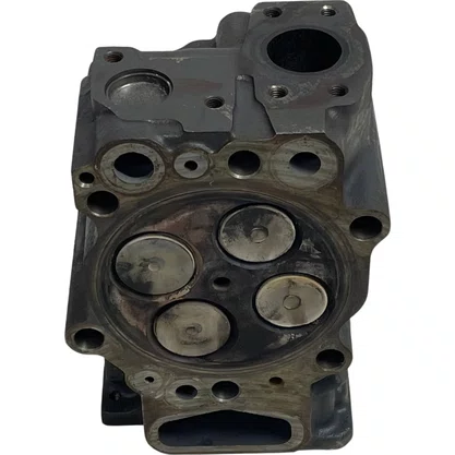 Cabecote Motor Scania NTG 2452544 2294618 Original
