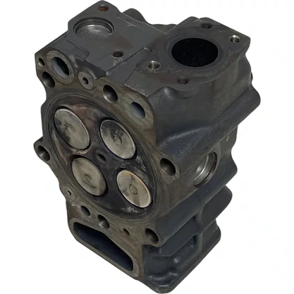 Cabecote Motor Scania NTG 2452544 2294618 Original