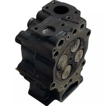 Cabecote Motor Scania NTG 2452544 2294618 Original