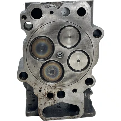 Cabecote Motor Scania NTG Revisado Montado 2452544 Original