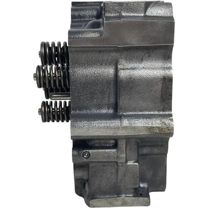 Cabecote Motor Scania NTG Revisado Montado 2452544 Original