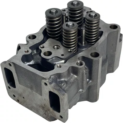 Cabecote Motor Scania NTG Revisado Montado 2452544 Original