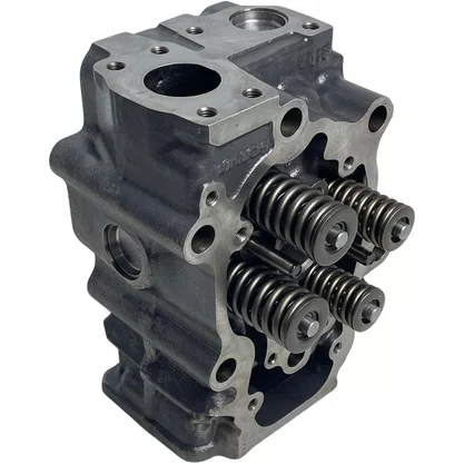 Cabecote Motor Scania NTG Revisado Montado 2452544 Original