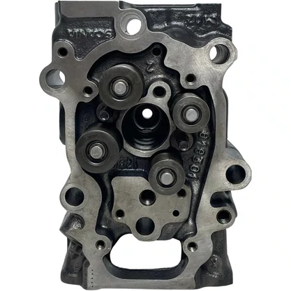 Cabecote Motor Scania NTG Revisado Montado 2452544 Original