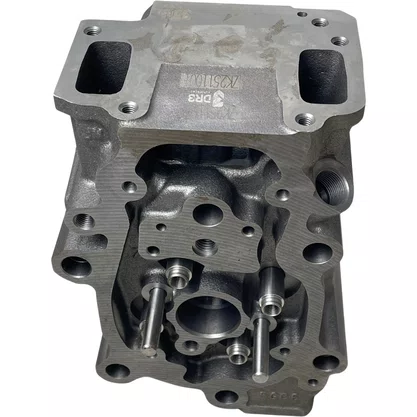 Cabecote Motor Scania NTG Sem Molas 2452544 2294618 Bester