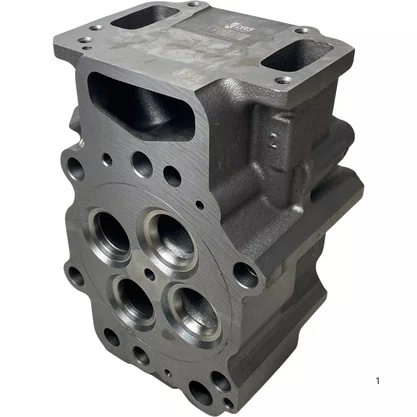 Cabecote Motor Scania NTG Sem Molas 2452544 2294618 Bester