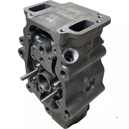 Cabecote Motor Scania NTG Sem Molas 2452544 2294618 Bester