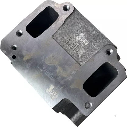 Cabecote Motor Scania NTG Sem Molas 2452544 2294618 Bester