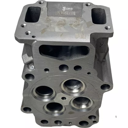Cabecote Motor Scania NTG Sem Molas 2452544 2294618 Bester
