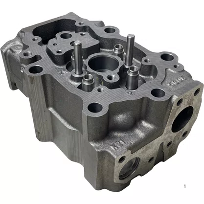 Cabecote Motor Scania NTG Sem Molas 2452544 2294618 Bester