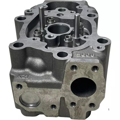 Cabecote Motor Scania NTG Sem Molas 2452544 2294618 Bester