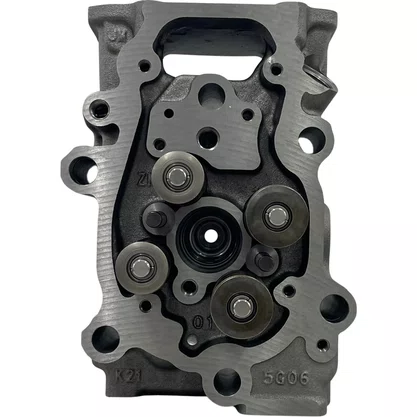 Cabecote Motor Scania NTG Montado 2452544 2294618 Bester