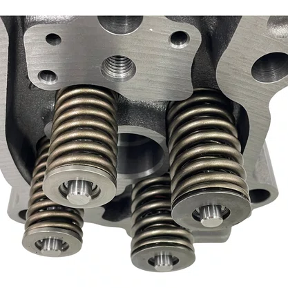 Cabecote Motor Scania NTG Montado 2452544 2294618 Bester