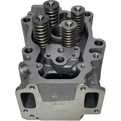 Cabecote Motor Scania NTG Montado 2452544 2294618 Bester