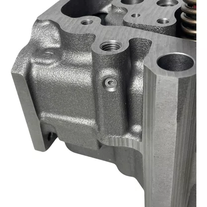 Cabecote Motor Scania NTG Montado 2452544 2294618 Bester