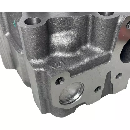 Cabecote Motor Scania NTG Montado 2452544 2294618 Bester
