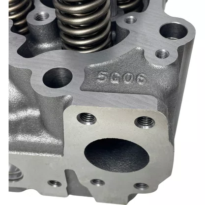 Cabecote Motor Scania NTG Montado 2452544 2294618 Bester