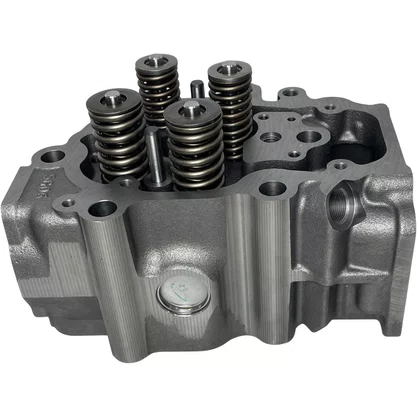 Cabecote Motor Scania NTG Montado 2452544 2294618 Bester
