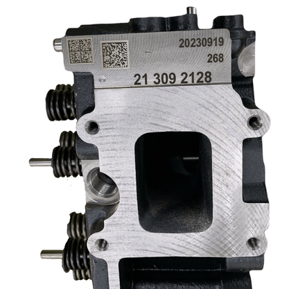 Cabecote Motor Scania NTG Super 3006826 2986284 2735001 Original