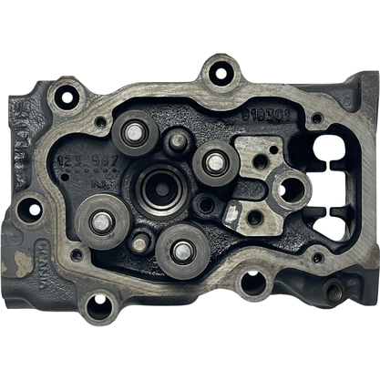 Cabecote Motor Scania P G R 1909203 1750995 1846123 Original